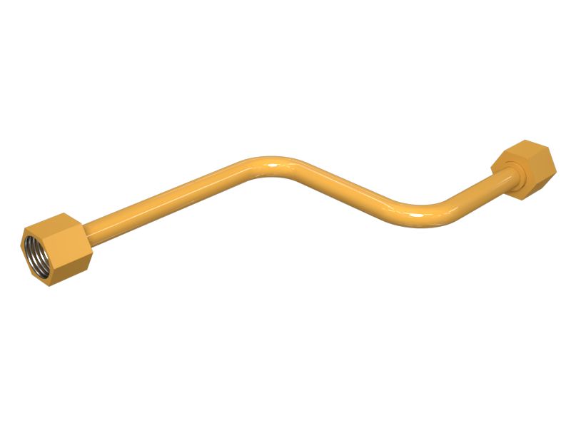 430-3729: ТРУБКА В СБОРЕ