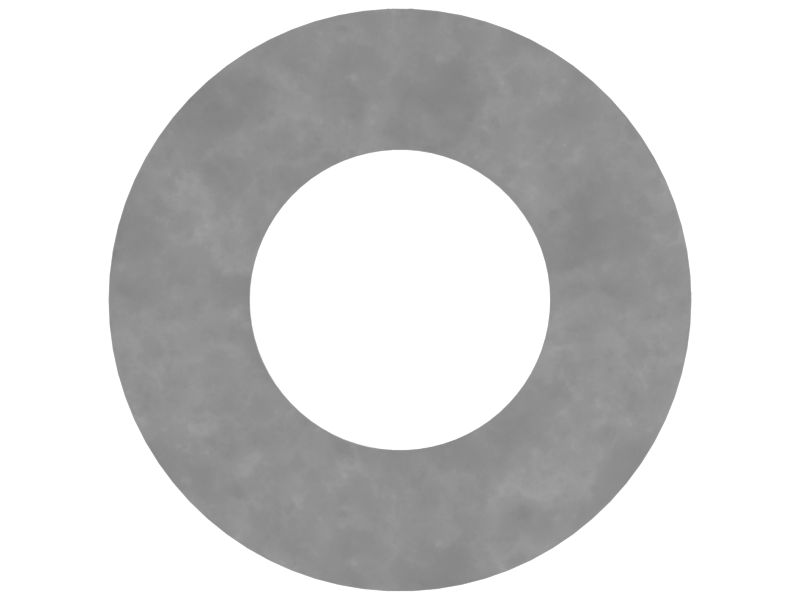 574-0401: 3mm Thick Swing Frame Thrust Washer 5740401 купить