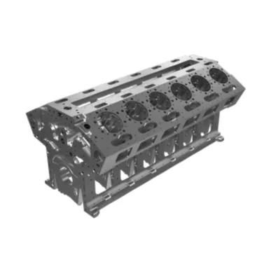 11R-1405: Cat® 3512 Reman New with Core (NWC) Bare Block