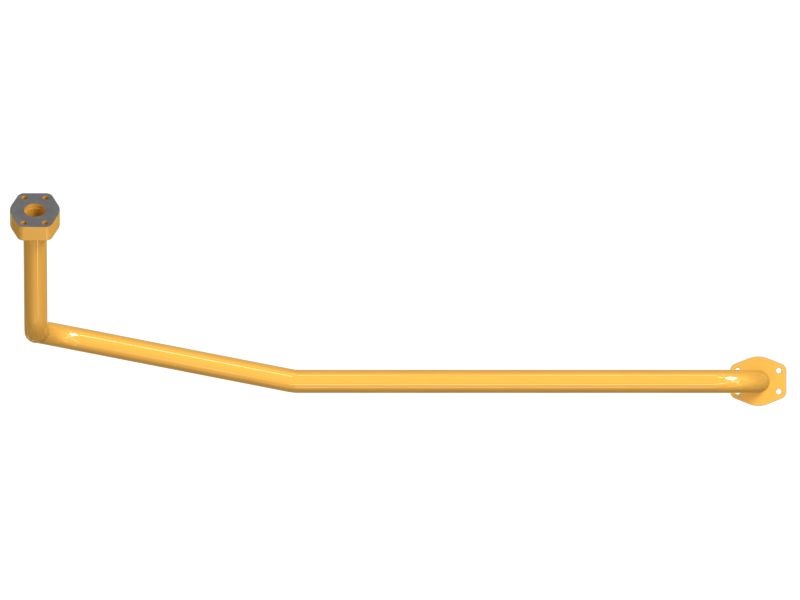 ТРУБКА В СБОРЕ