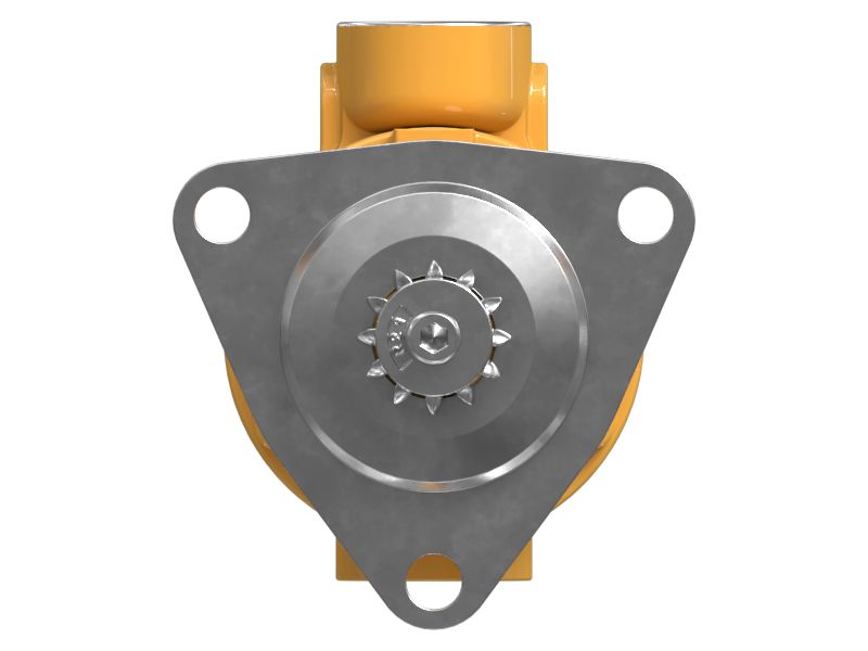 Cat® Reman Air Starter Motor