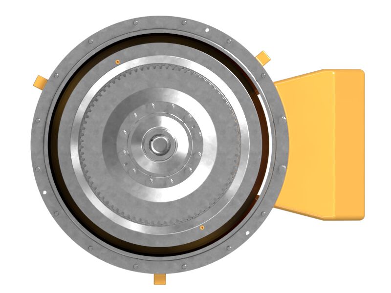 Cat® Reman Torque Converter