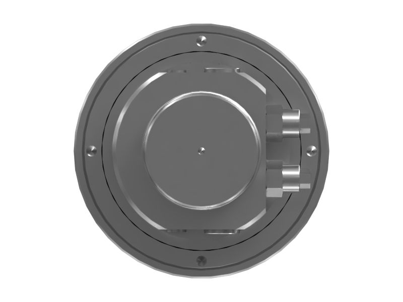 Cat® Reman New with Core (NWC) Hydraulic Cylinder