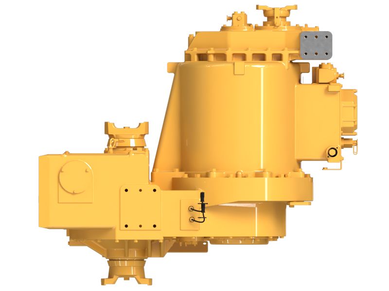 Cat® Reman Transmission