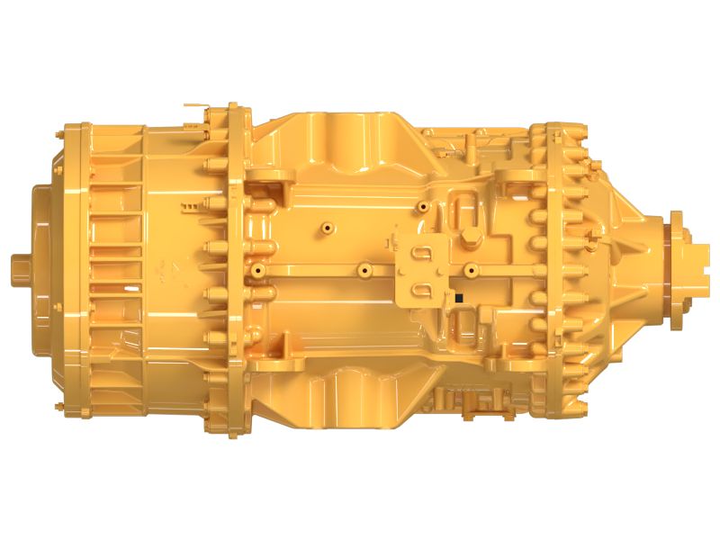 Cat® Reman Transmission