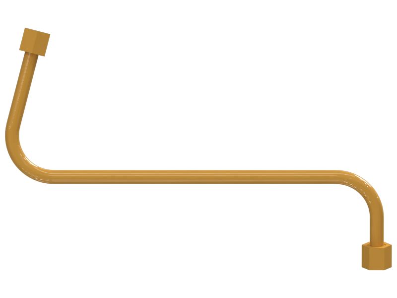 ТРУБКА В СБОРЕ