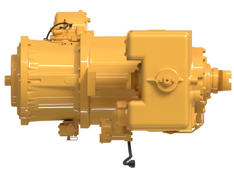 Cat® Reman Transmission