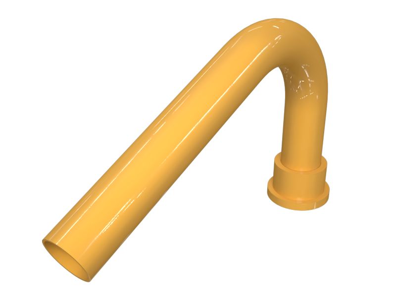 433-9055: Tube Assembly 4339055 купить