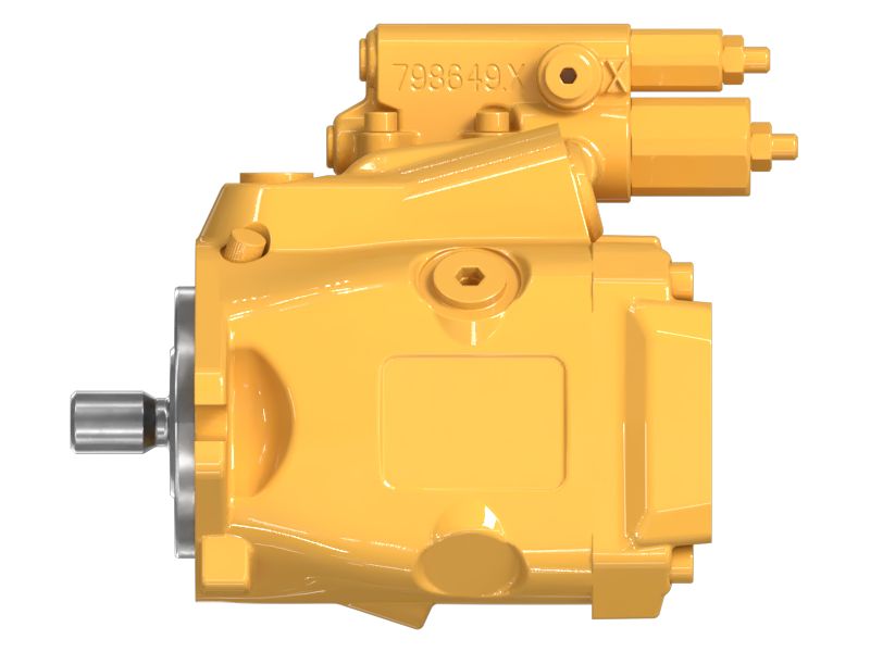 11R-1432: Pompa a pistoni Cat® Reman New with Core (NWC)