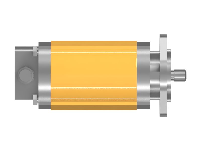 138-0529: Hydraulické zubové čerpadlo