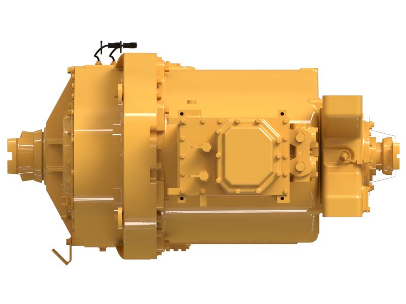Cat® Reman Transmission
