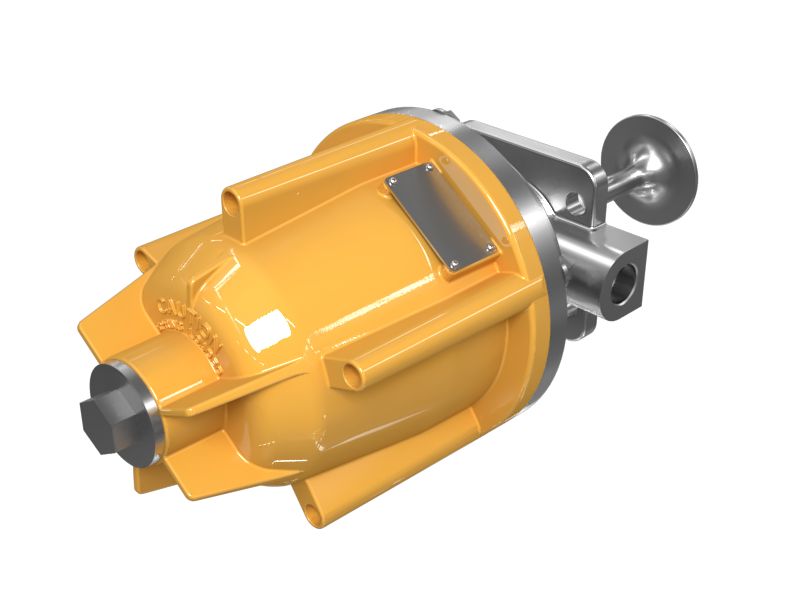 Cat® Reman New with Core (NWC) Exhaust Bypass Group