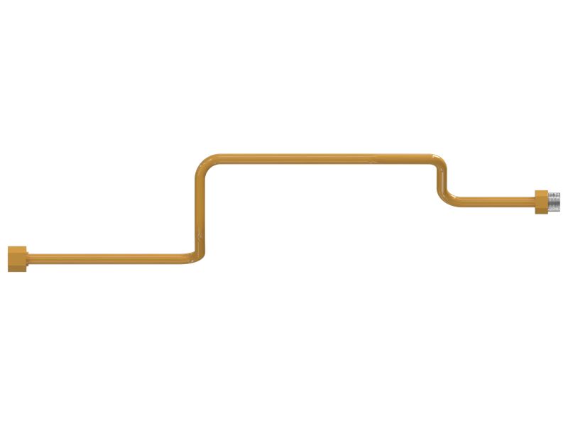 ТРУБКА В СБОРЕ