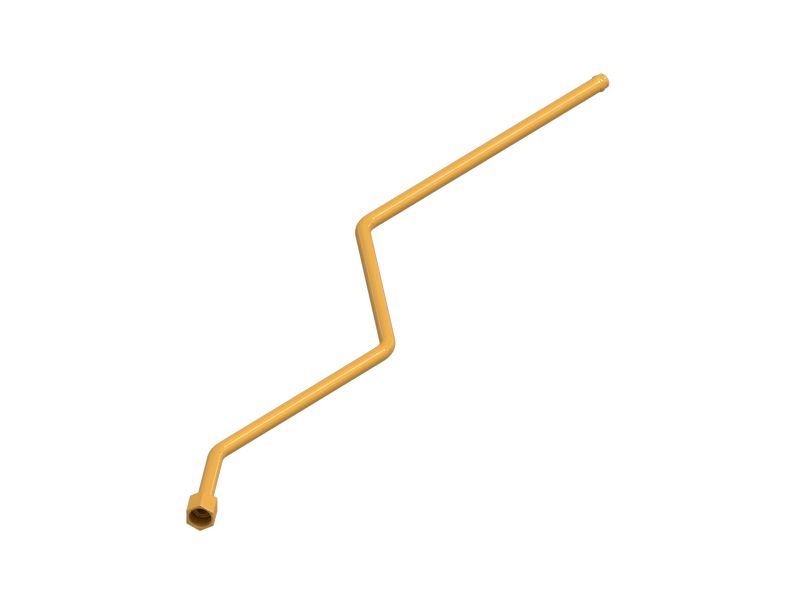 ТРУБКА ОХЛАДИТЕЛЯ В СБОРЕ