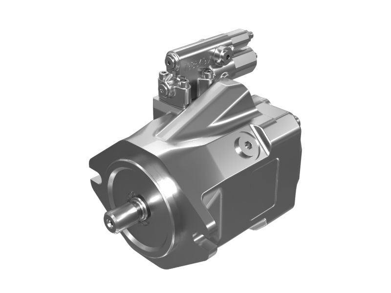 Cat® Reman New with Core (NWC) Piston Pump