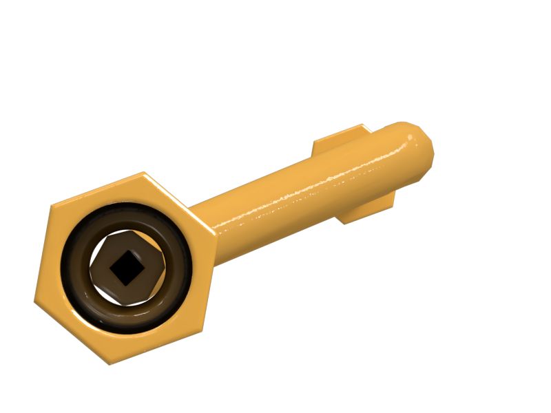 ТРУБКА В СБОРЕ