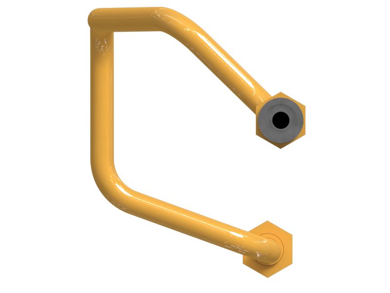 ТРУБКА В СБОРЕ