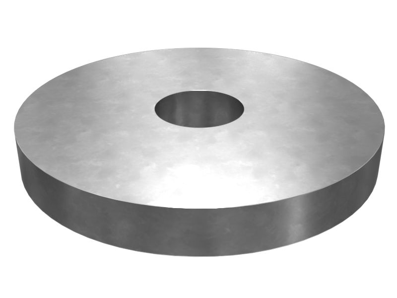 Упорная шайба