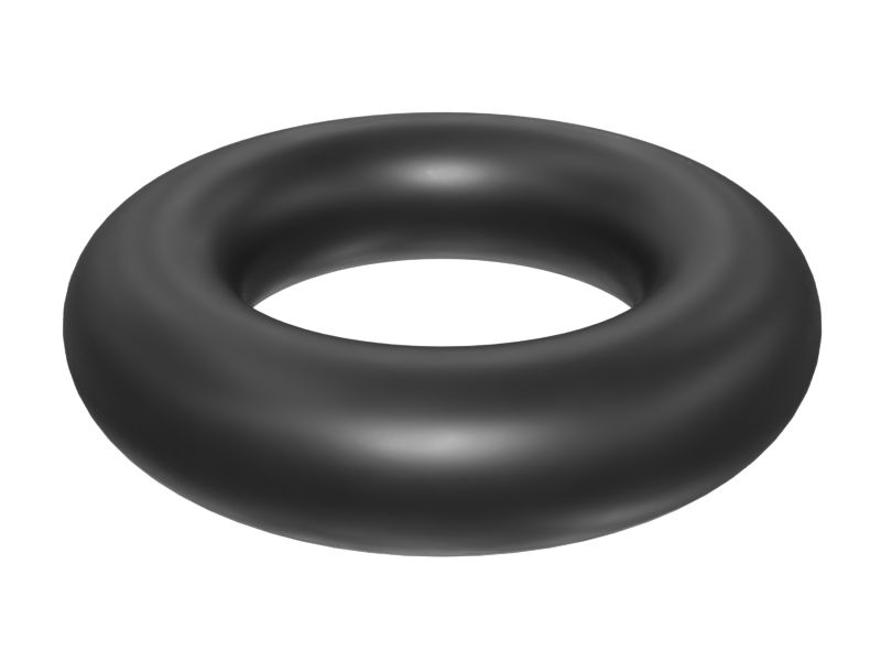 Уплотнительное кольцо с внутренним диаметром 6,02 мм