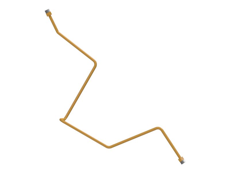 433-6086: Tube Assembly 4336086 купить