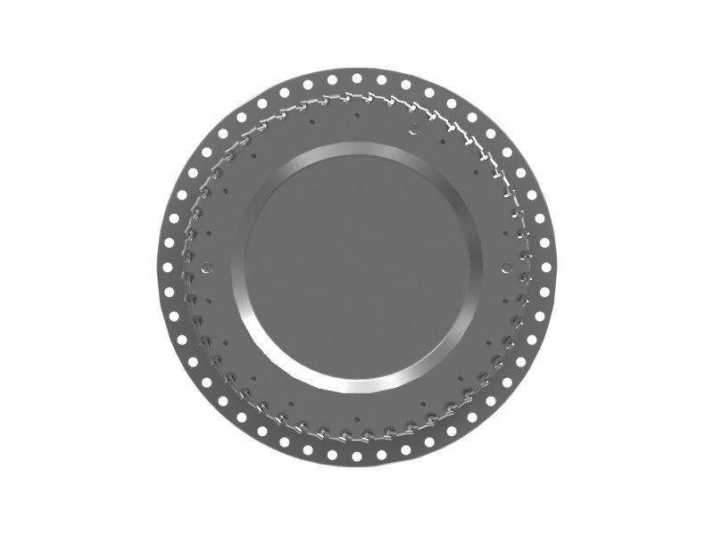 Cat® Reman Final Drive