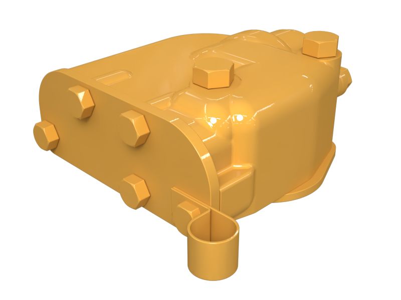 Cat® Reman Quick Drop Valve