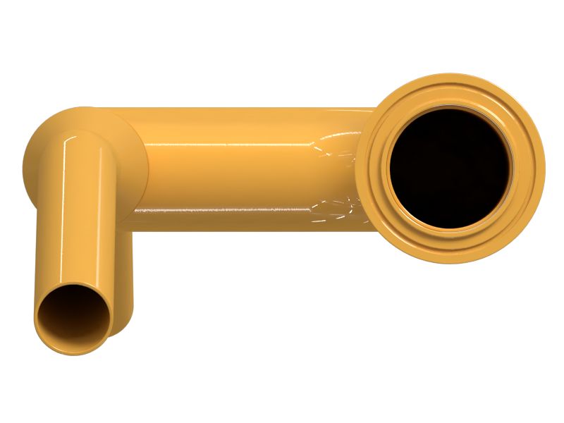 ТРУБКА В СБОРЕ