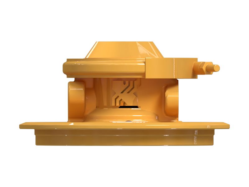 БЛОК ОСНОВНОГО ТУРБОКОМПРЕССОРА