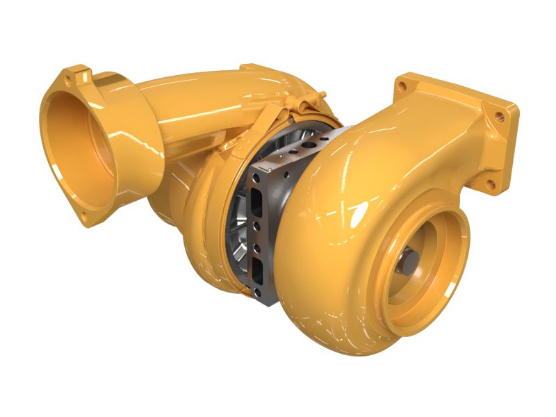 Cat® Reman Turbocharger