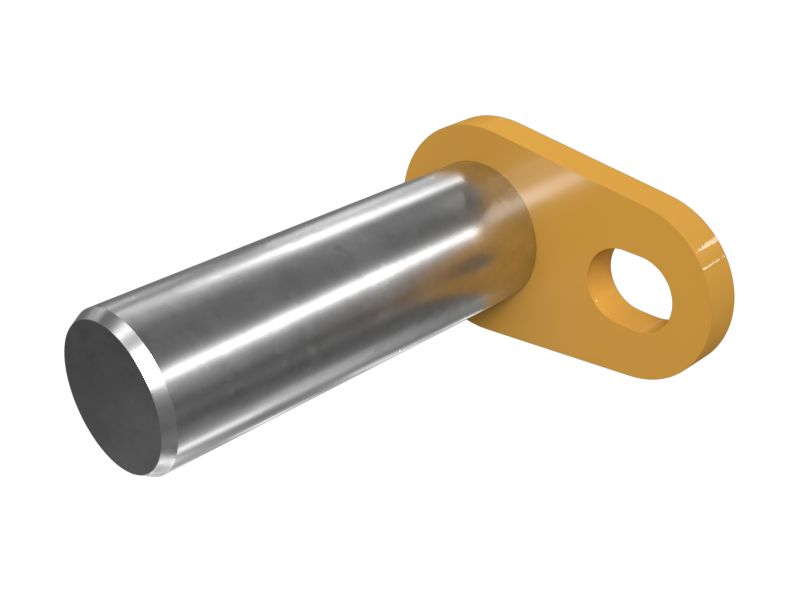 578-3881: 40mm Outer Diameter Swing Frame Pin