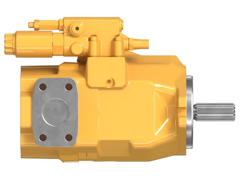 Cat® Reman Piston Pump