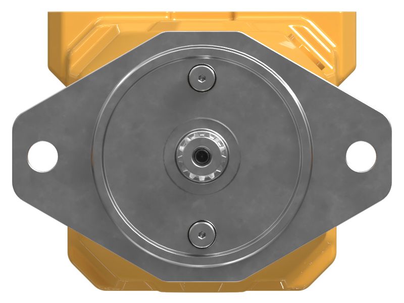 Cat® Reman New with Core (NWC) Hydraulic Motor