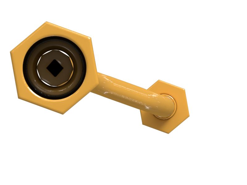 ТРУБКА В СБОРЕ