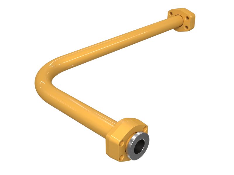490-7140: Tube Assembly 4907140 купить