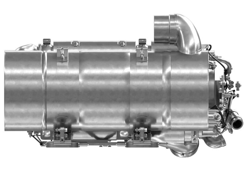 Cat® Reman New with Core (NWC) Exhaust Module