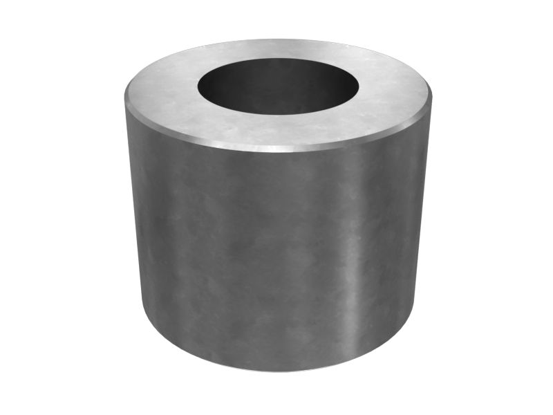 576-0735: M16 ID Steel Flat Washer