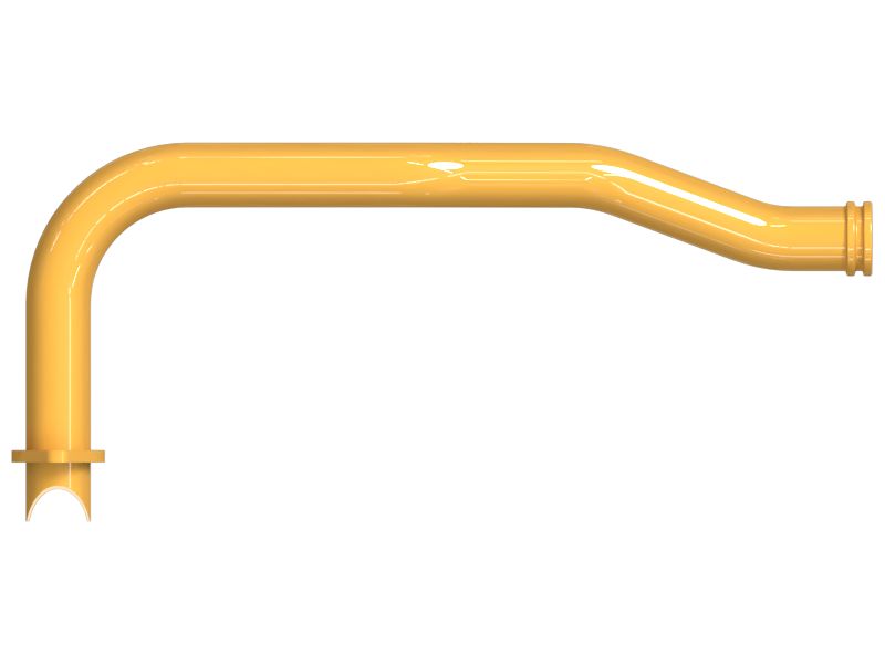 ТРУБКА В СБОРЕ