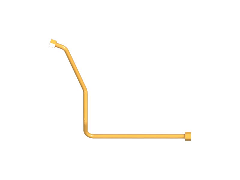 437-8936: TUBE ASSEMBL 4378936 купить