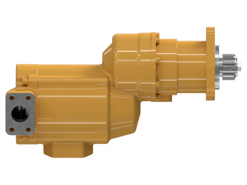 Cat® Reman Air Starter Motor