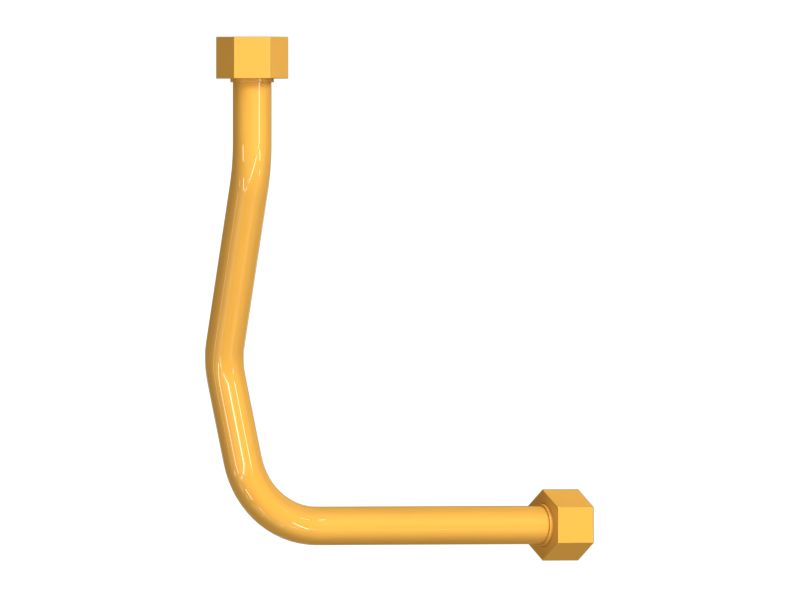 320-0785: Tube Assembly | CATCorp
