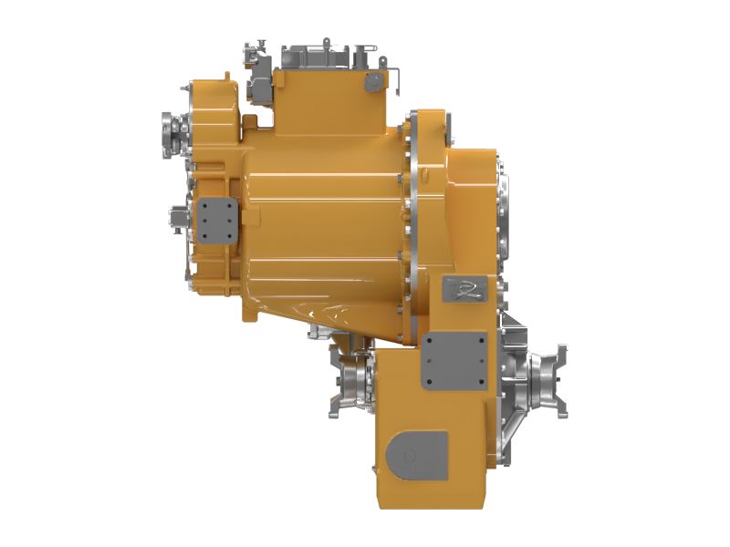 Cat® Reman New with Core (NWC) Transmission