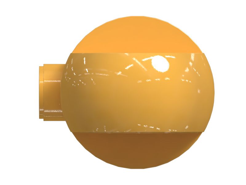 Cat® Reman Hydraulic Cylinder