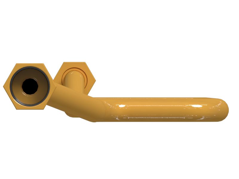 ТРУБКА В СБОРЕ