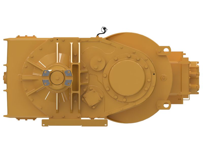 Cat® Reman Transmission