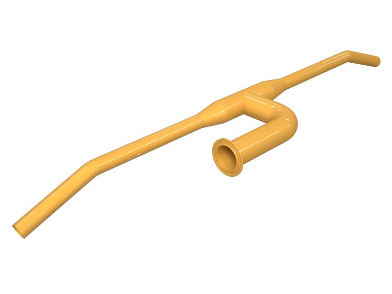 293-7653: ТРУБКА В СБОРЕ