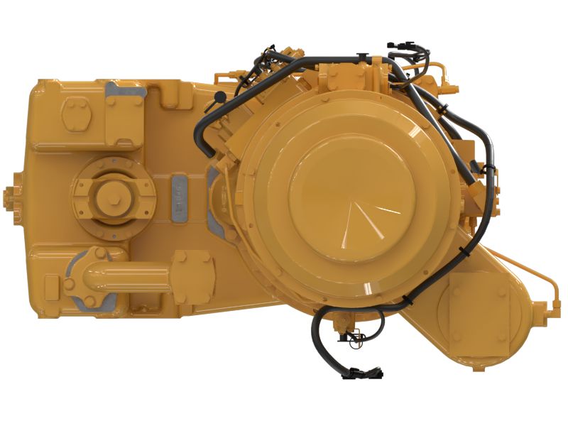 Cat® Reman Transmission