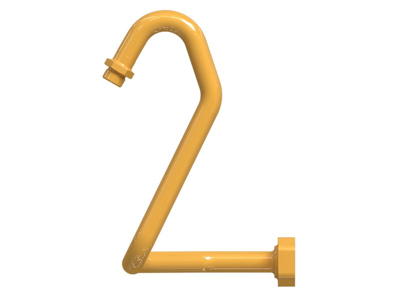 ТРУБКА В СБОРЕ