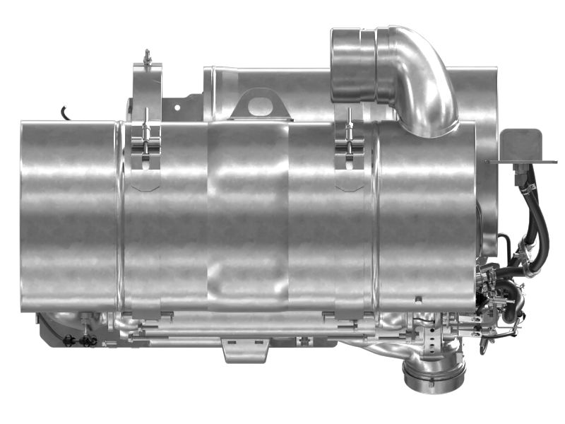 Cat® Reman New with Core (NWC) Exhaust Module