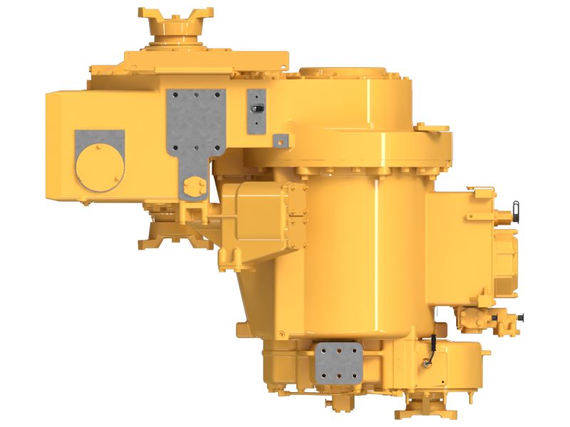 Cat® Reman Transmission