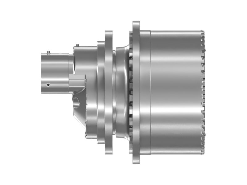 Cat® Reman Final Drive